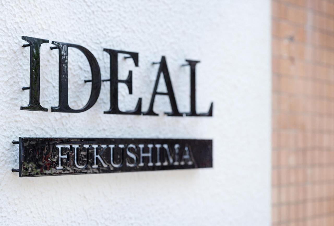 Ideal Fukushima Οσάκα Εξωτερικό φωτογραφία